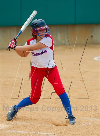 Thumbnail 1 in Leander vs. Gregory-Portland (UIL 4A Region IV Regional Quarter Finals) photogallery.