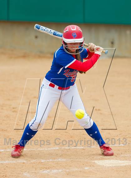 Thumbnail 2 in Leander vs. Gregory-Portland (UIL 4A Region IV Regional Quarter Finals) photogallery.