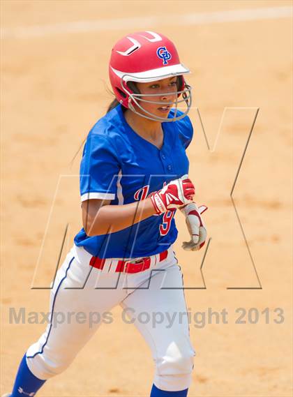 Thumbnail 1 in Leander vs. Gregory-Portland (UIL 4A Region IV Regional Quarter Finals) photogallery.