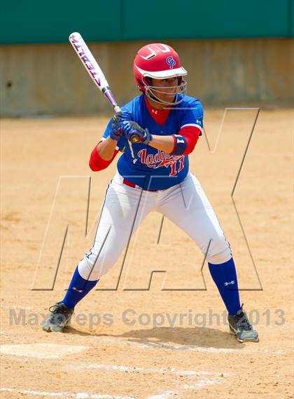 Thumbnail 1 in Leander vs. Gregory-Portland (UIL 4A Region IV Regional Quarter Finals) photogallery.