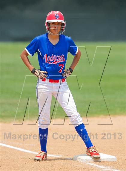 Thumbnail 3 in Leander vs. Gregory-Portland (UIL 4A Region IV Regional Quarter Finals) photogallery.