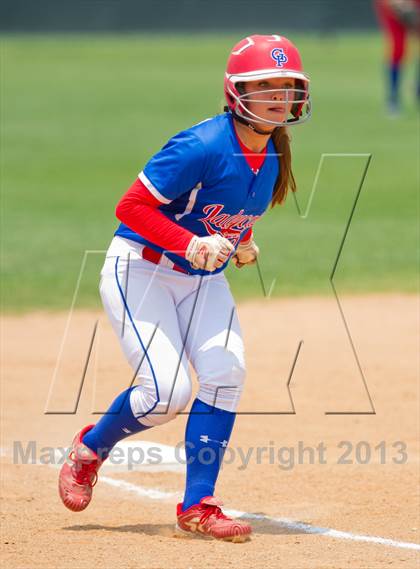 Thumbnail 1 in Leander vs. Gregory-Portland (UIL 4A Region IV Regional Quarter Finals) photogallery.