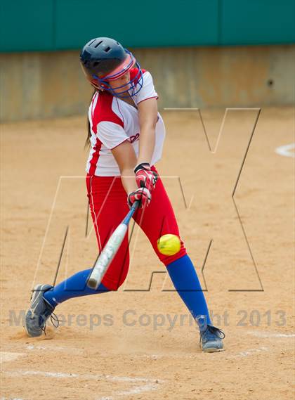 Thumbnail 2 in Leander vs. Gregory-Portland (UIL 4A Region IV Regional Quarter Finals) photogallery.