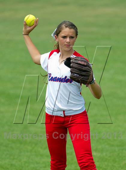 Thumbnail 1 in Leander vs. Gregory-Portland (UIL 4A Region IV Regional Quarter Finals) photogallery.