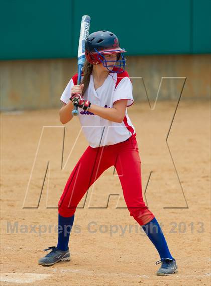 Thumbnail 1 in Leander vs. Gregory-Portland (UIL 4A Region IV Regional Quarter Finals) photogallery.