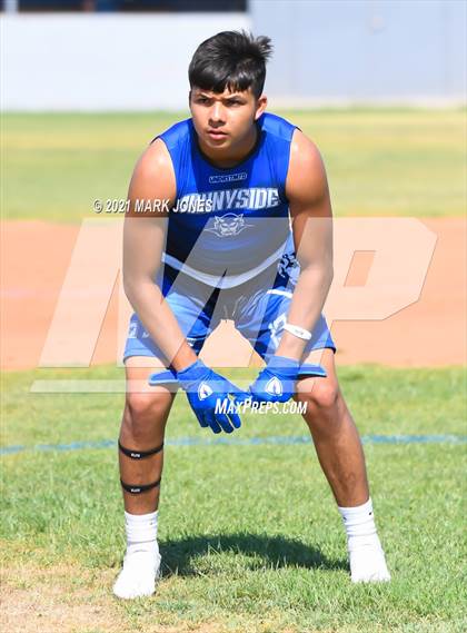 Thumbnail 1 in Mesquite vs. Sunnyside (Cactus Duel Out West 7-on-7 Tournament) photogallery.