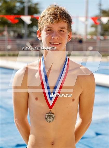 Thumbnail 2 in AIA Division 1-3 Diving State Championships  (Awards) photogallery.