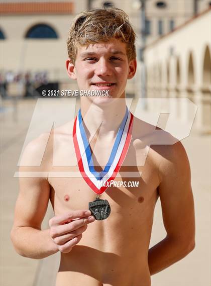Thumbnail 3 in AIA Division 1-3 Diving State Championships  (Awards) photogallery.