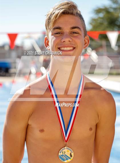 Thumbnail 2 in AIA Division 1-3 Diving State Championships  (Awards) photogallery.