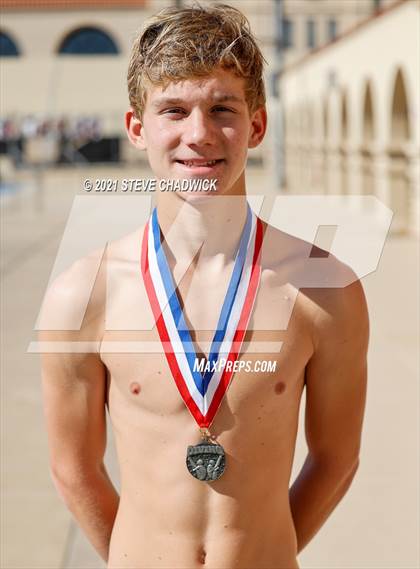 Thumbnail 2 in AIA Division 1-3 Diving State Championships  (Awards) photogallery.