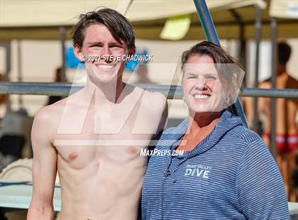 Thumbnail 3 in AIA Division 1-3 Diving State Championships  (Awards) photogallery.