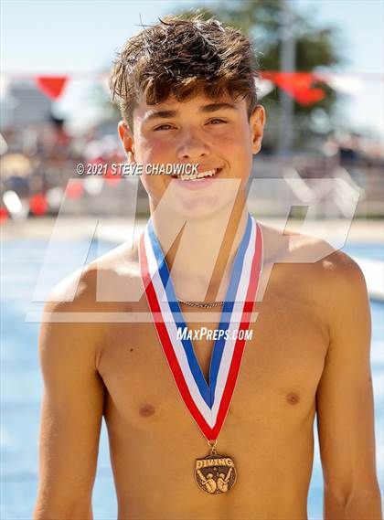 Thumbnail 2 in AIA Division 1-3 Diving State Championships  (Awards) photogallery.