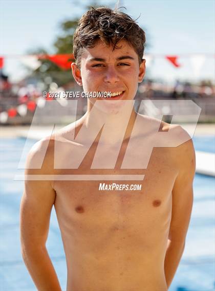 Thumbnail 1 in AIA Division 1-3 Diving State Championships  (Awards) photogallery.