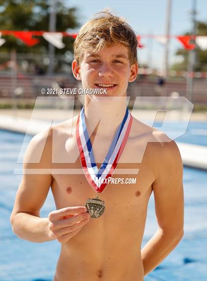 Thumbnail 3 in AIA Division 1-3 Diving State Championships  (Awards) photogallery.
