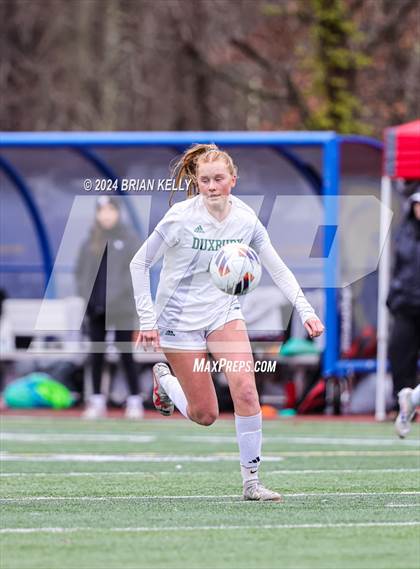 Thumbnail 3 in Masconomet Regional vs Duxbury (MIAA Division 2 Final) photogallery.