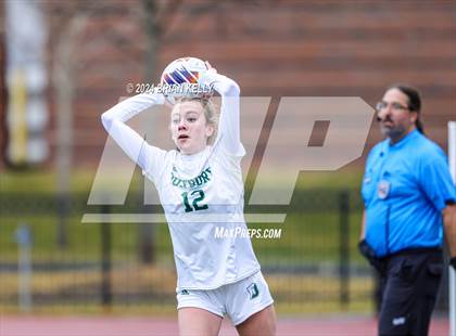 Thumbnail 1 in Masconomet Regional vs Duxbury (MIAA Division 2 Final) photogallery.