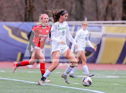 Thumbnail 3 in Masconomet Regional vs Duxbury (MIAA Division 2 Final) photogallery.