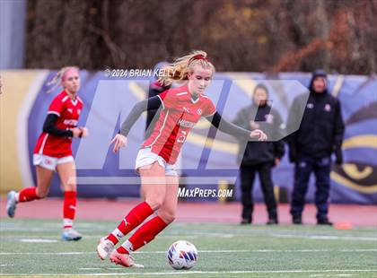 Thumbnail 1 in Masconomet Regional vs Duxbury (MIAA Division 2 Final) photogallery.