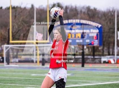 Thumbnail 1 in Masconomet Regional vs Duxbury (MIAA Division 2 Final) photogallery.