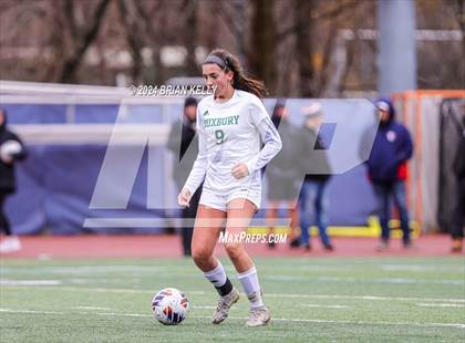 Thumbnail 3 in Masconomet Regional vs Duxbury (MIAA Division 2 Final) photogallery.