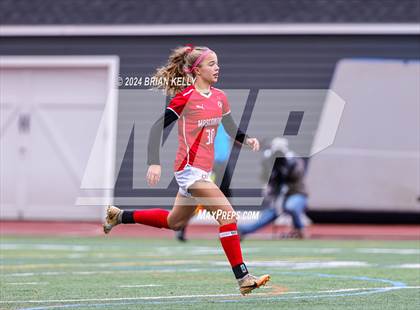 Thumbnail 3 in Masconomet Regional vs Duxbury (MIAA Division 2 Final) photogallery.
