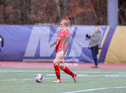 Thumbnail 2 in Masconomet Regional vs Duxbury (MIAA Division 2 Final) photogallery.