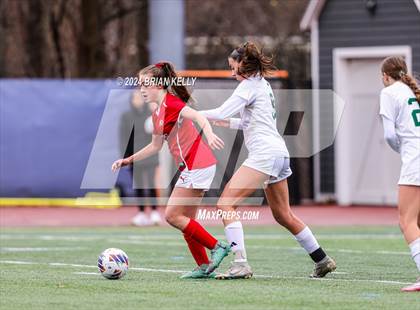 Thumbnail 1 in Masconomet Regional vs Duxbury (MIAA Division 2 Final) photogallery.