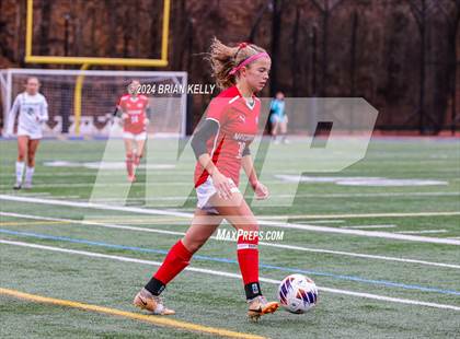Thumbnail 1 in Masconomet Regional vs Duxbury (MIAA Division 2 Final) photogallery.