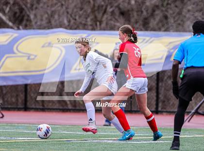 Thumbnail 2 in Masconomet Regional vs Duxbury (MIAA Division 2 Final) photogallery.