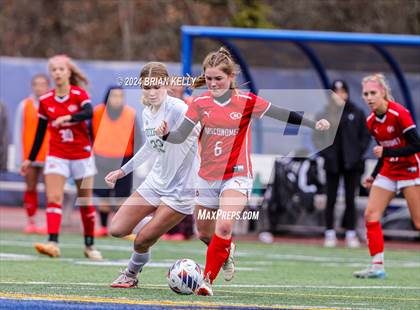 Thumbnail 2 in Masconomet Regional vs Duxbury (MIAA Division 2 Final) photogallery.