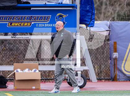 Thumbnail 1 in Masconomet Regional vs Duxbury (MIAA Division 2 Final) photogallery.