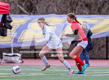 Thumbnail 3 in Masconomet Regional vs Duxbury (MIAA Division 2 Final) photogallery.
