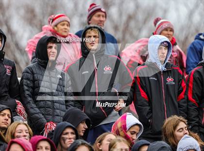 Thumbnail 2 in Masconomet Regional vs Duxbury (MIAA Division 2 Final) photogallery.