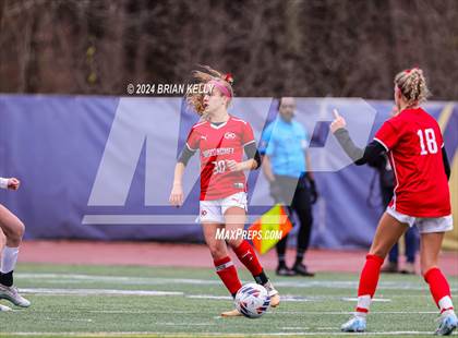 Thumbnail 2 in Masconomet Regional vs Duxbury (MIAA Division 2 Final) photogallery.