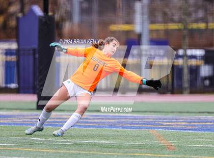 Thumbnail 1 in Masconomet Regional vs Duxbury (MIAA Division 2 Final) photogallery.