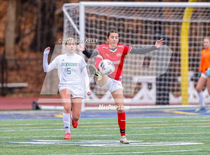 Thumbnail 2 in Masconomet Regional vs Duxbury (MIAA Division 2 Final) photogallery.