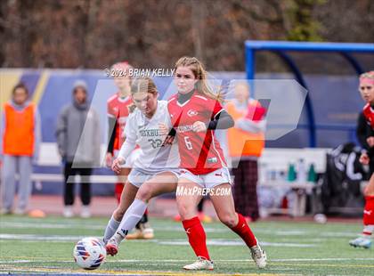 Thumbnail 1 in Masconomet Regional vs Duxbury (MIAA Division 2 Final) photogallery.