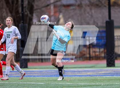 Thumbnail 3 in Masconomet Regional vs Duxbury (MIAA Division 2 Final) photogallery.