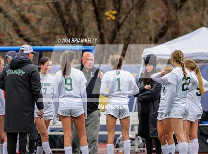 Thumbnail 1 in Masconomet Regional vs Duxbury (MIAA Division 2 Final) photogallery.