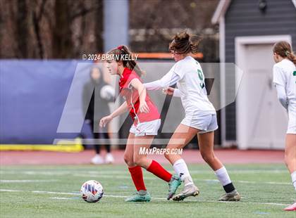 Thumbnail 3 in Masconomet Regional vs Duxbury (MIAA Division 2 Final) photogallery.