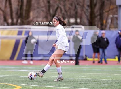 Thumbnail 3 in Masconomet Regional vs Duxbury (MIAA Division 2 Final) photogallery.