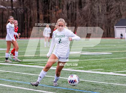 Thumbnail 3 in Masconomet Regional vs Duxbury (MIAA Division 2 Final) photogallery.