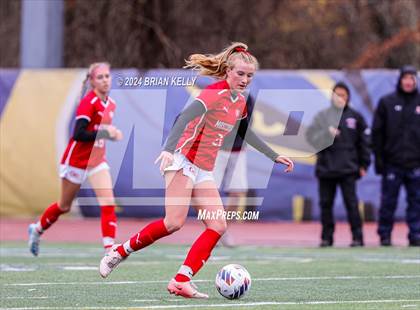 Thumbnail 3 in Masconomet Regional vs Duxbury (MIAA Division 2 Final) photogallery.
