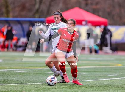 Thumbnail 1 in Masconomet Regional vs Duxbury (MIAA Division 2 Final) photogallery.