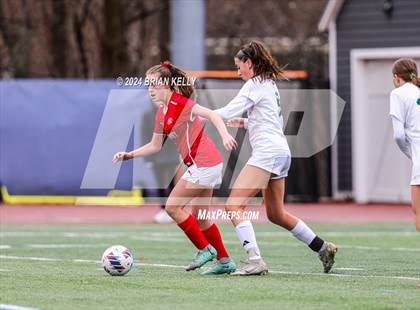 Thumbnail 2 in Masconomet Regional vs Duxbury (MIAA Division 2 Final) photogallery.