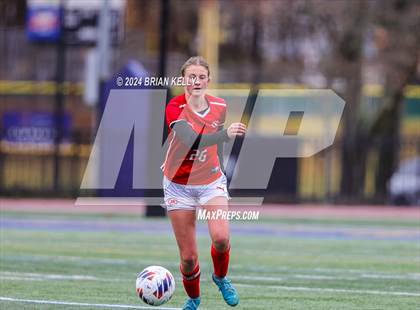 Thumbnail 1 in Masconomet Regional vs Duxbury (MIAA Division 2 Final) photogallery.