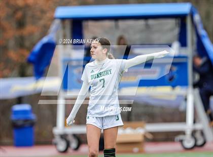 Thumbnail 2 in Masconomet Regional vs Duxbury (MIAA Division 2 Final) photogallery.