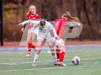 Thumbnail 3 in Masconomet Regional vs Duxbury (MIAA Division 2 Final) photogallery.