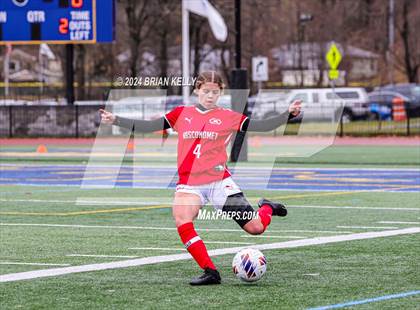 Thumbnail 1 in Masconomet Regional vs Duxbury (MIAA Division 2 Final) photogallery.