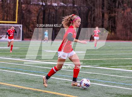 Thumbnail 2 in Masconomet Regional vs Duxbury (MIAA Division 2 Final) photogallery.
